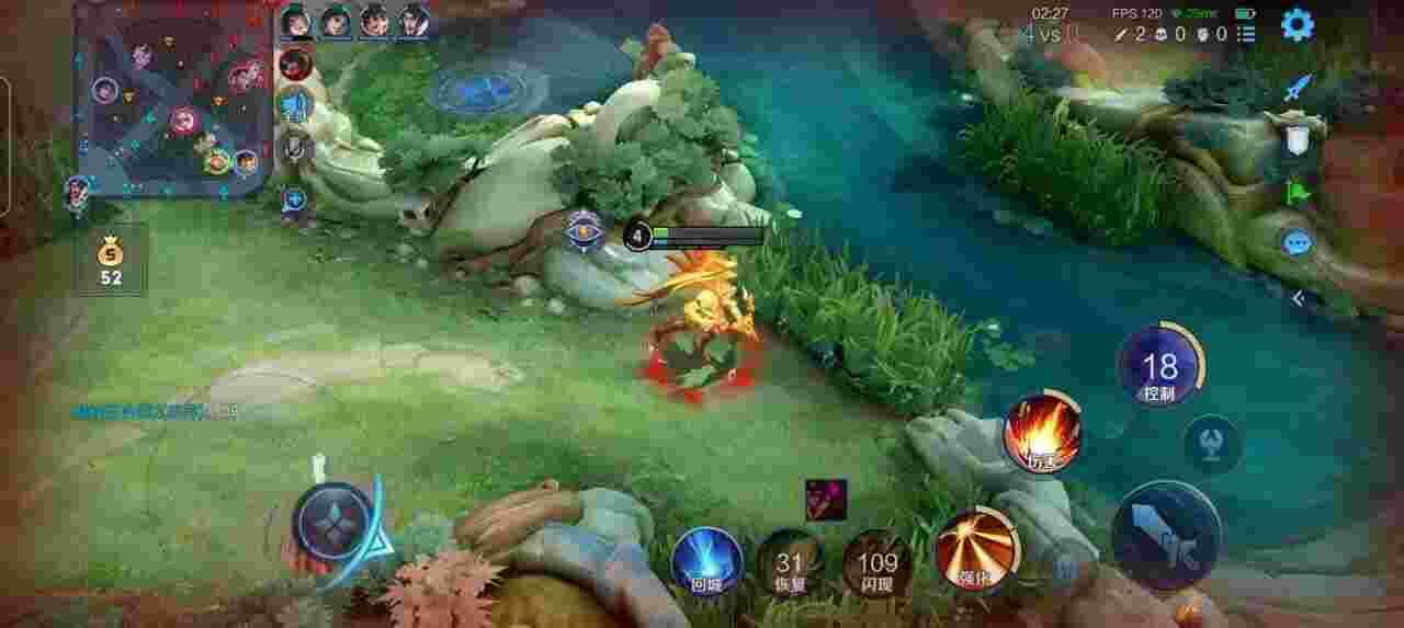 王者荣耀擎天柱 - 苹果和平精英挂透视辅助预览图